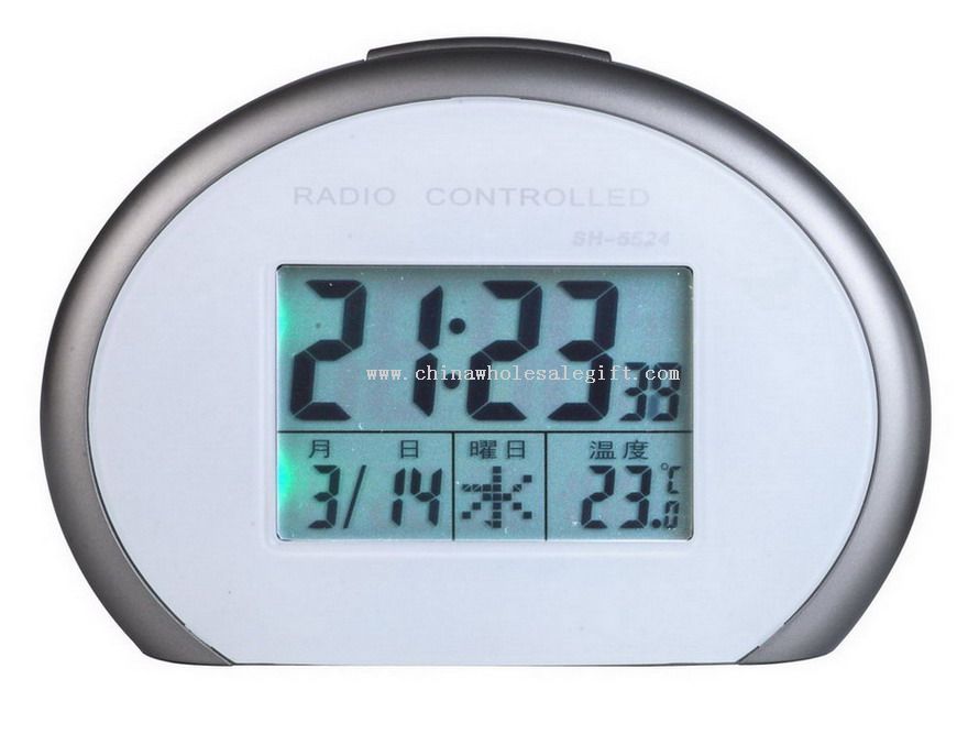 Radio Controlled Clock